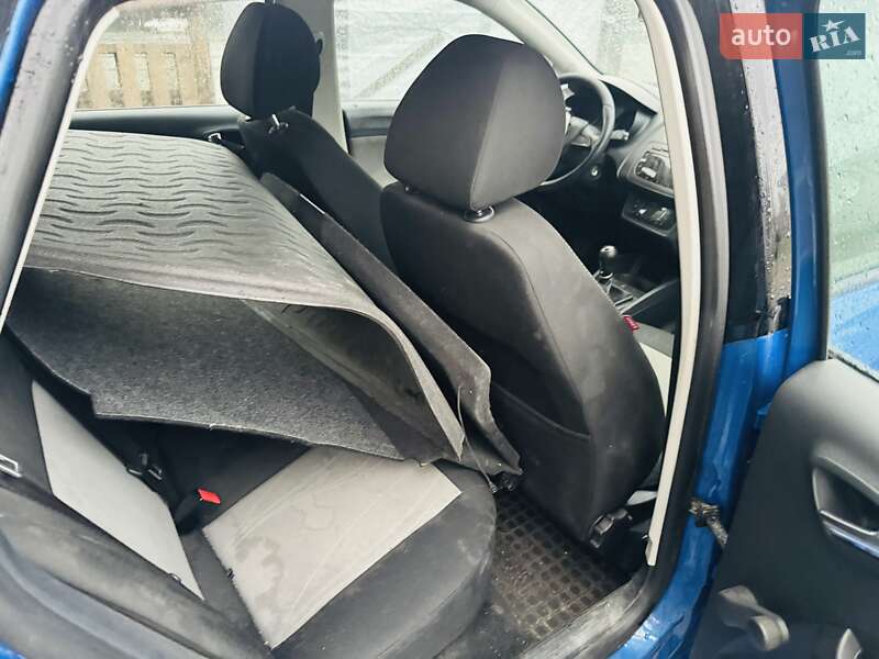 Универсал SEAT Ibiza 2012 в Белогородке