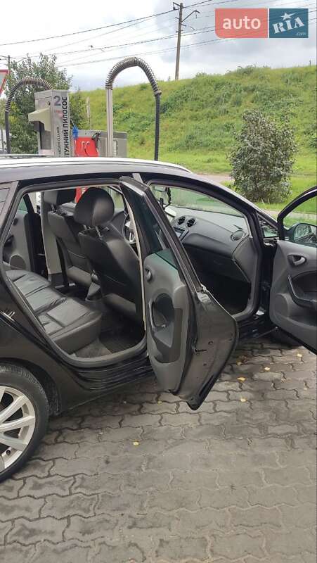 Универсал SEAT Ibiza 2011 в Львове фото 6 Универсал SEAT Ibiza 2011 в Львове