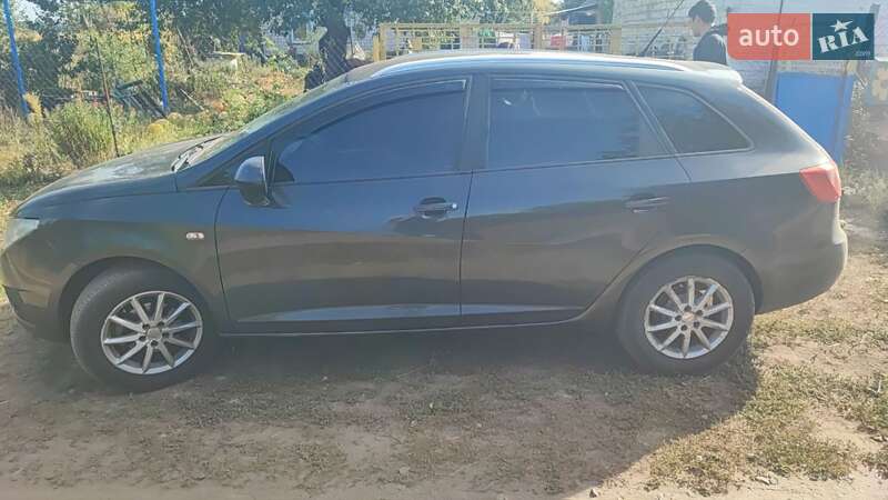 Універсал SEAT Ibiza 2010 в Львові
