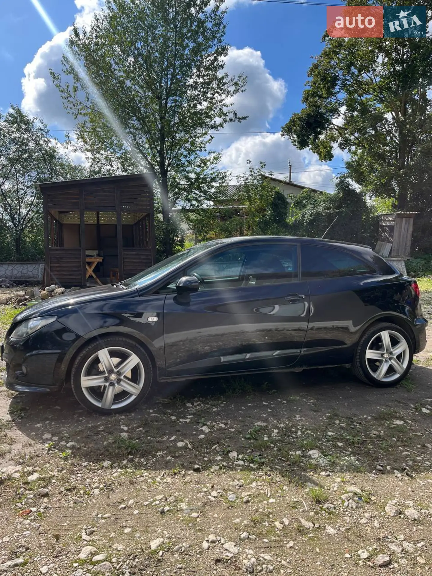 2010 SEAT Ibiza - мініатюра 3