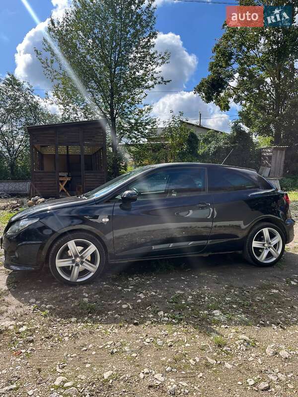 Хетчбек SEAT Ibiza 2010 в Тернополі