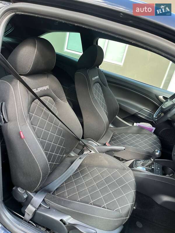 Хетчбек SEAT Ibiza 2010 в Тернополі