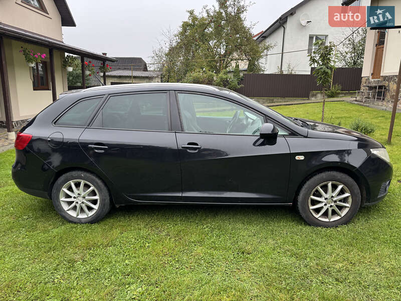 Універсал SEAT Ibiza 2011 в Стрию