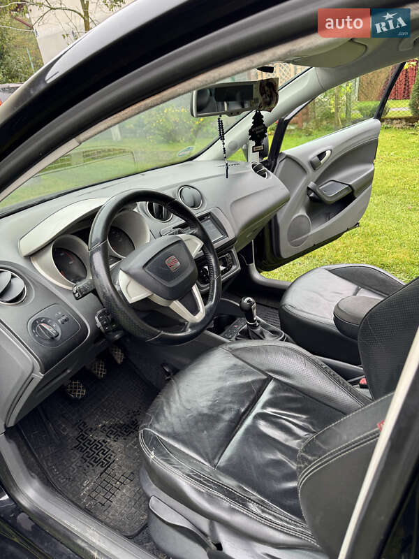 Універсал SEAT Ibiza 2011 в Стрию