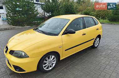 Хетчбек SEAT Ibiza 2008 в Хмельницькому