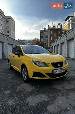 Хэтчбек SEAT Ibiza 2011 в Харькове