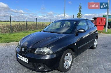 Хэтчбек SEAT Ibiza 2007 в Житомире