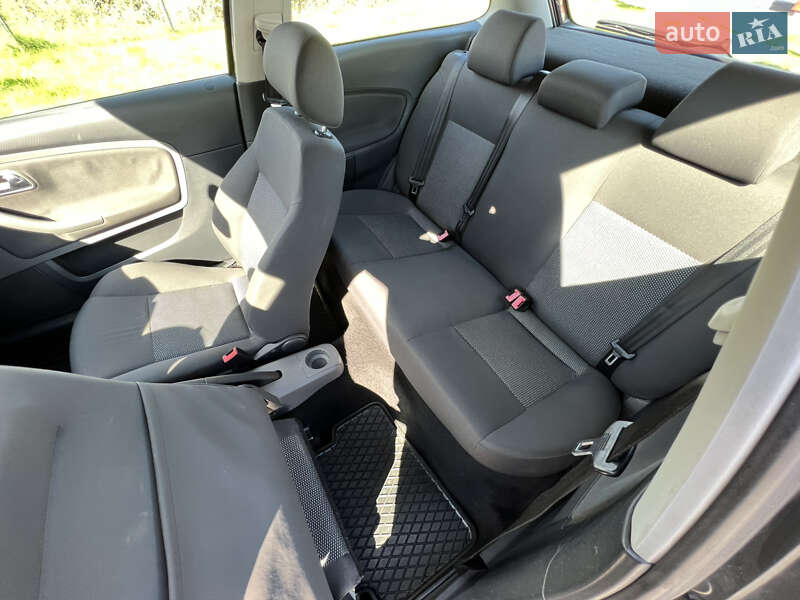 Хэтчбек SEAT Ibiza 2007 в Житомире фото 11 Хэтчбек SEAT Ibiza 2007 в Житомире