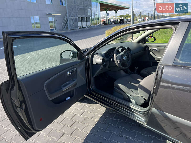 Хэтчбек SEAT Ibiza 2007 в Житомире фото 15 Хэтчбек SEAT Ibiza 2007 в Житомире