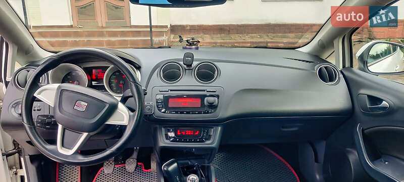 Хэтчбек SEAT Ibiza 2009 в Шептицькому фото 10 Хэтчбек SEAT Ibiza 2009 в Шептицькому