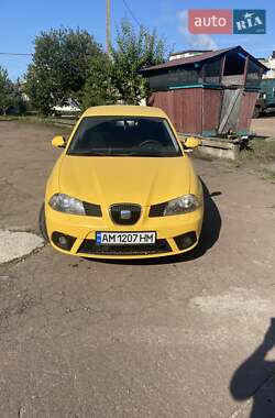 Хэтчбек SEAT Ibiza 2007 в Олевске