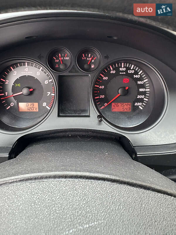 Хэтчбек SEAT Ibiza 2004 в Киеве фото 7 Хэтчбек SEAT Ibiza 2004 в Киеве