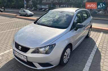 Универсал SEAT Ibiza 2015 в Одессе
