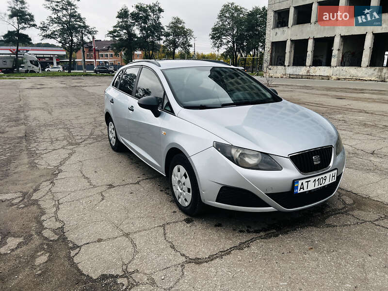 Универсал SEAT Ibiza 2010 в Тернополе фото 3 Универсал SEAT Ibiza 2010 в Тернополе
