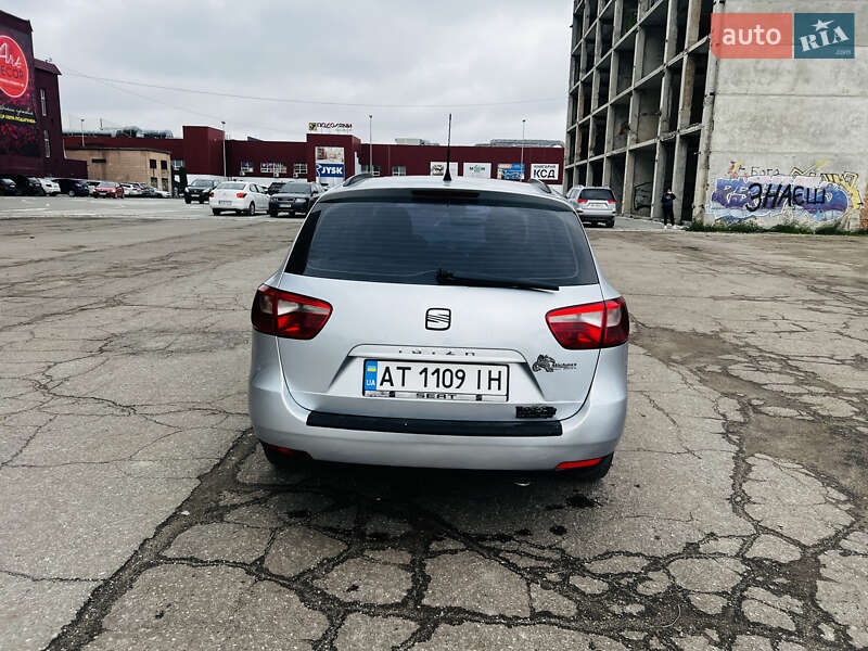 Универсал SEAT Ibiza 2010 в Тернополе фото 6 Универсал SEAT Ibiza 2010 в Тернополе