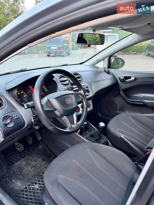Универсал SEAT Ibiza 2010 в Тернополе фото 14 Универсал SEAT Ibiza 2010 в Тернополе