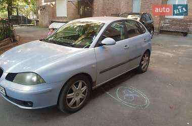 Хетчбек SEAT Ibiza 2003 в Києві