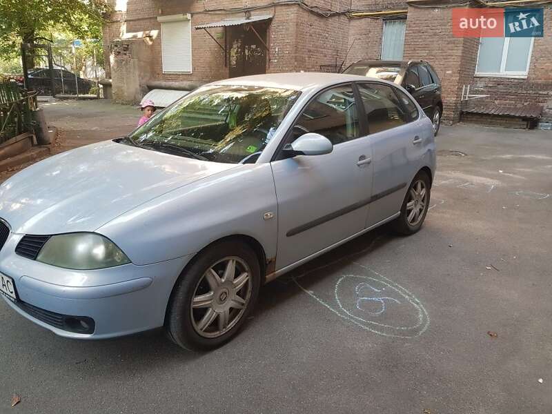 SEAT Ibiza 2003