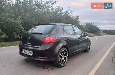 Хетчбек SEAT Ibiza 2011 в Герці
