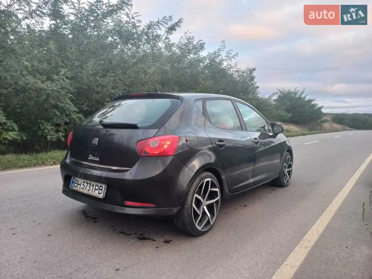 2010 SEAT Ibiza - мініатюра 22