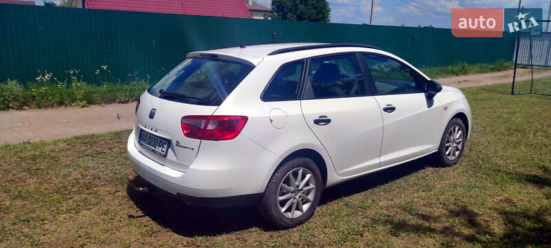 Универсал SEAT Ibiza 2012 в Киеве фото 7 Универсал SEAT Ibiza 2012 в Киеве