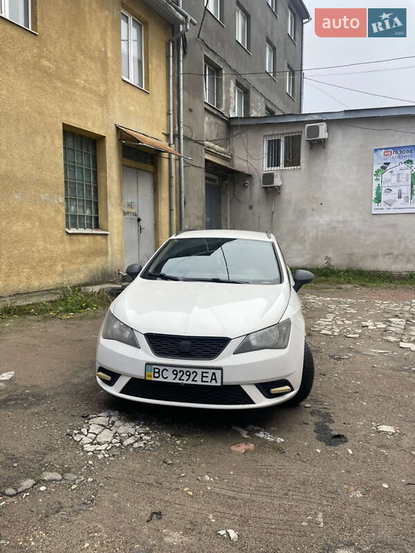 Хетчбек SEAT Ibiza 2013 в Львові фото 2 Хетчбек SEAT Ibiza 2013 в Львові