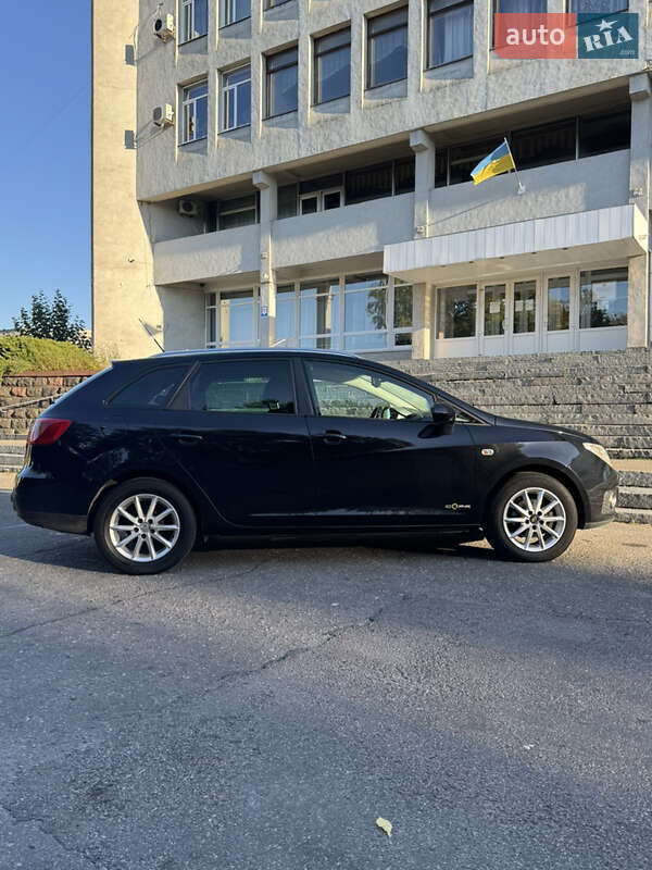 Універсал SEAT Ibiza 2012 в Кременчуці фото 2 Універсал SEAT Ibiza 2012 в Кременчуці