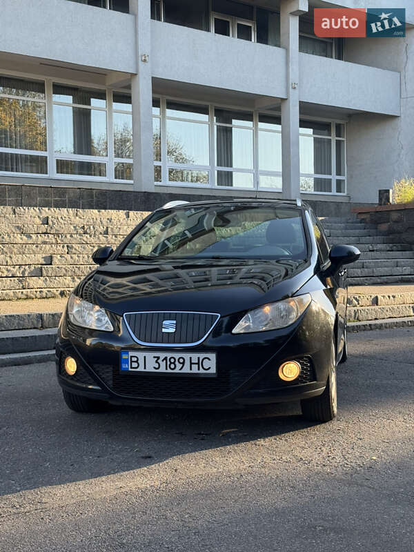 Універсал SEAT Ibiza 2012 в Кременчуці фото 12 Універсал SEAT Ibiza 2012 в Кременчуці