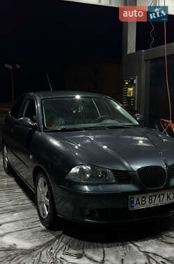 Хэтчбек SEAT Ibiza 2005 в Виннице