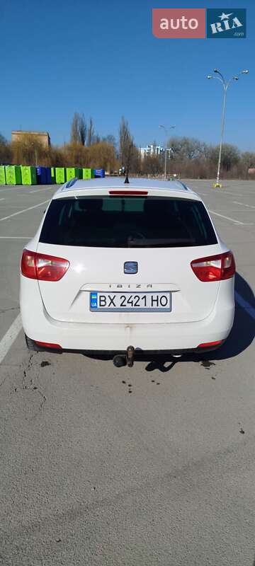 Универсал SEAT Ibiza 2011 в Каменец-Подольском