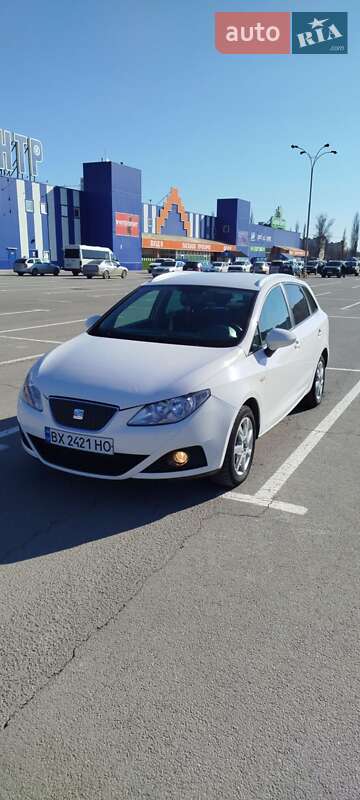 SEAT Ibiza 2011