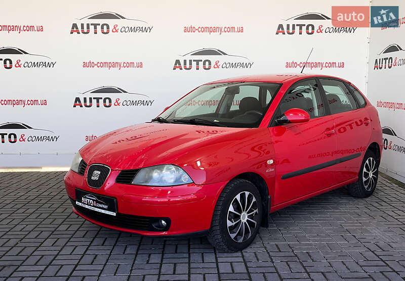SEAT Ibiza 2005