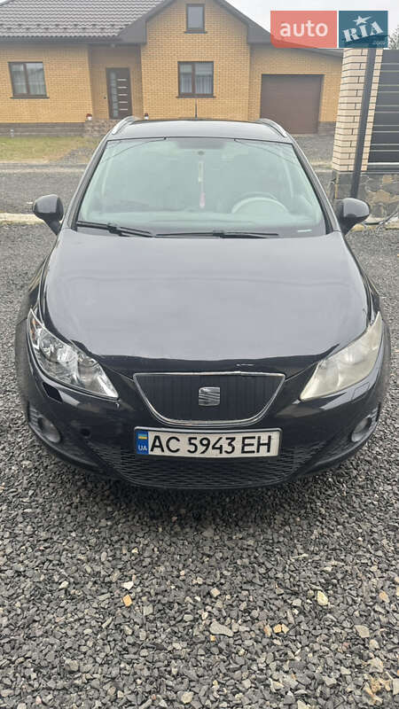 Універсал SEAT Ibiza 2011 в Камені-Каширському фото 2 Універсал SEAT Ibiza 2011 в Камені-Каширському