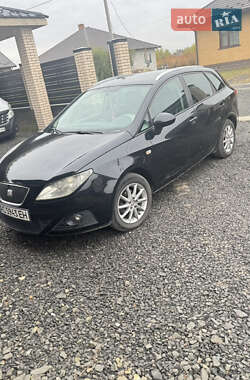 Універсал SEAT Ibiza 2011 в Камені-Каширському