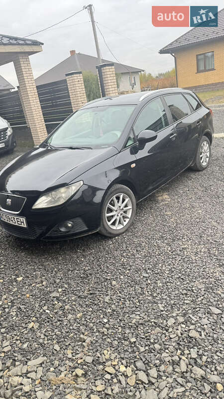 Універсал SEAT Ibiza 2011 в Камені-Каширському фото Універсал SEAT Ibiza 2011 в Камені-Каширському