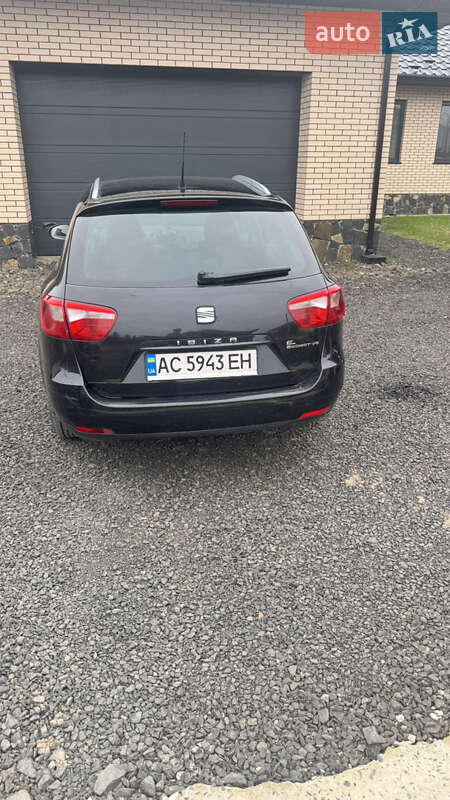 Універсал SEAT Ibiza 2011 в Камені-Каширському фото 3 Універсал SEAT Ibiza 2011 в Камені-Каширському