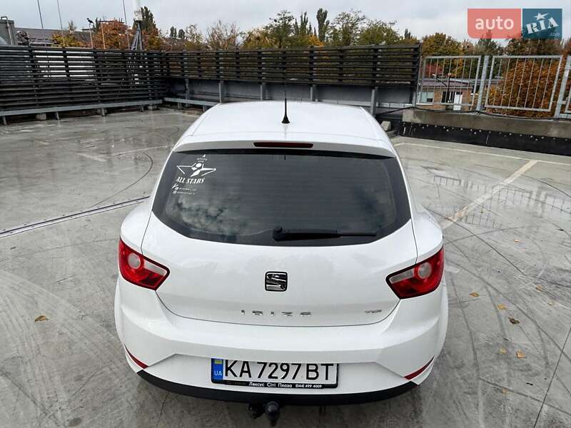 Хэтчбек SEAT Ibiza 2015 в Киеве фото 9 Хэтчбек SEAT Ibiza 2015 в Киеве