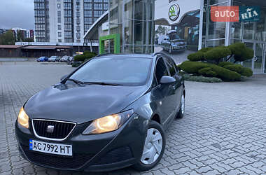 Універсал SEAT Ibiza 2011 в Луцьку