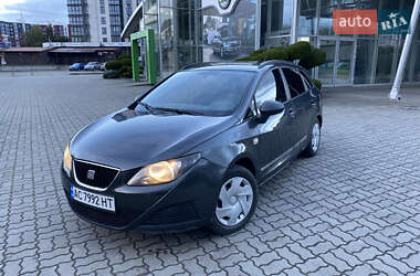 Универсал SEAT Ibiza 2011 в Луцке