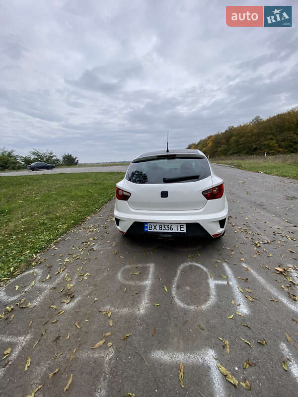 Хэтчбек SEAT Ibiza 2011 в Дунаевцах фото 23 Хэтчбек SEAT Ibiza 2011 в Дунаевцах