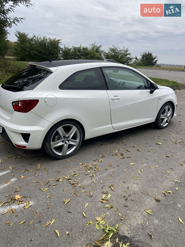 Хэтчбек SEAT Ibiza 2011 в Дунаевцах фото 44 Хэтчбек SEAT Ibiza 2011 в Дунаевцах