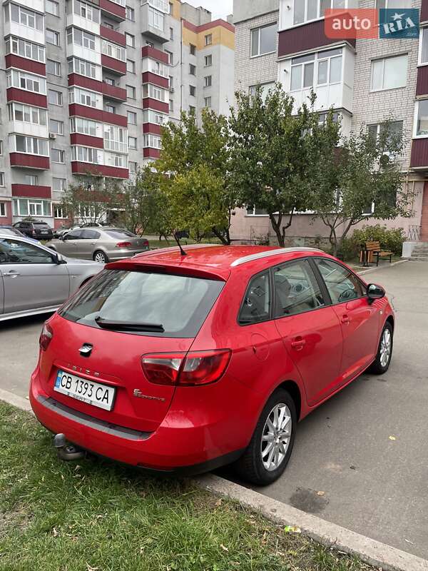 Універсал SEAT Ibiza 2011 в Чернігові фото 4 Універсал SEAT Ibiza 2011 в Чернігові