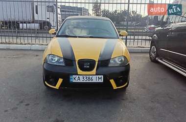 Хэтчбек SEAT Ibiza 2008 в Киеве