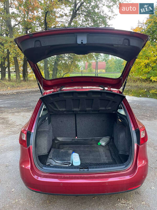 Универсал SEAT Ibiza 2010 в Буче фото 2 Универсал SEAT Ibiza 2010 в Буче
