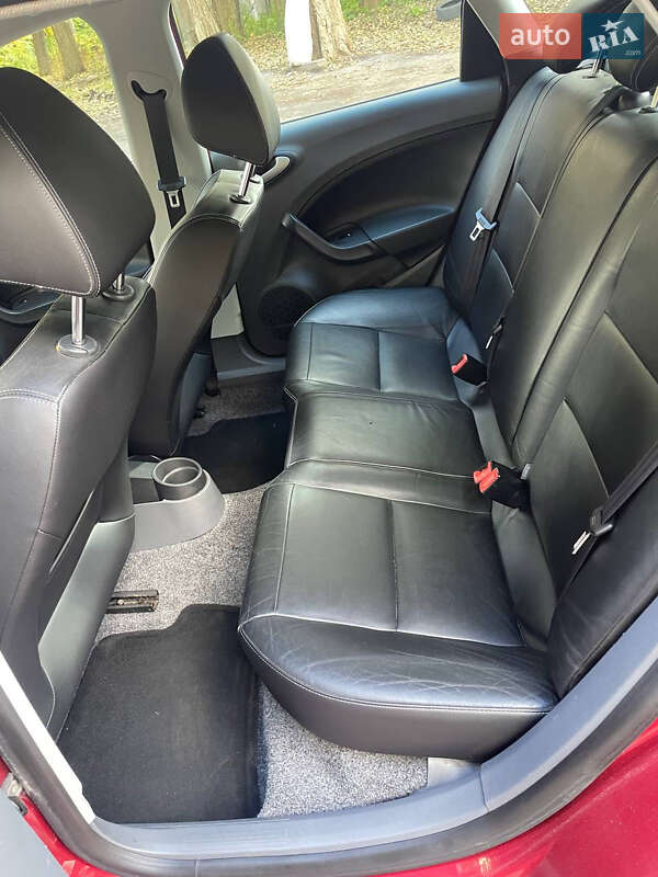 Универсал SEAT Ibiza 2010 в Буче фото 6 Универсал SEAT Ibiza 2010 в Буче