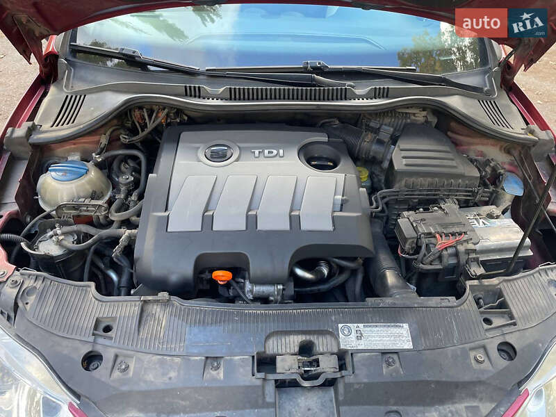 Универсал SEAT Ibiza 2010 в Буче фото 9 Универсал SEAT Ibiza 2010 в Буче