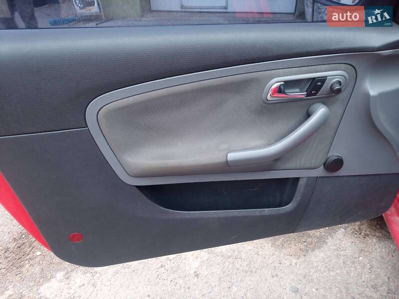 Хэтчбек SEAT Ibiza 2007 в Киеве фото 4 Хэтчбек SEAT Ibiza 2007 в Киеве