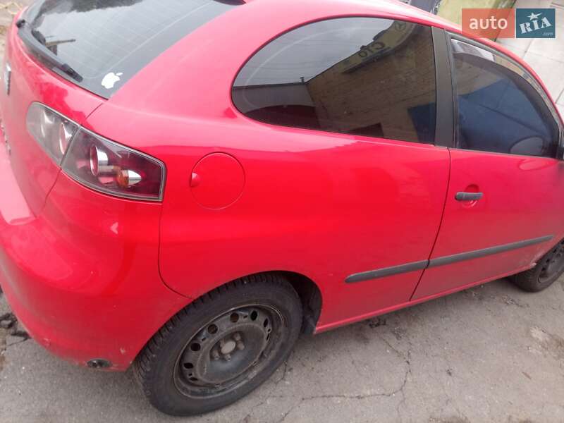 Хэтчбек SEAT Ibiza 2007 в Киеве фото 9 Хэтчбек SEAT Ibiza 2007 в Киеве