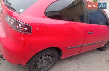 Хетчбек SEAT Ibiza 2007 в  фото 9 Хетчбек SEAT Ibiza 2007 в