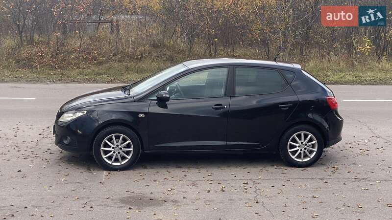 Хетчбек SEAT Ibiza 2008 в Києві фото 4 Хетчбек SEAT Ibiza 2008 в Києві